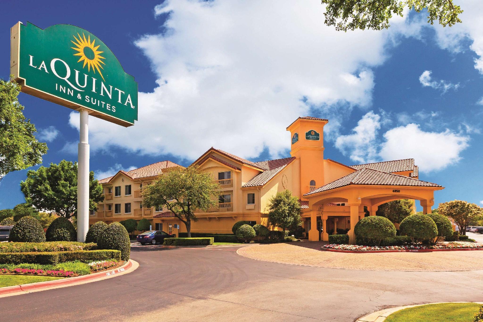 La Quinta By Wyndham Dallas Dfw Airport North Irving Exteriér fotografie