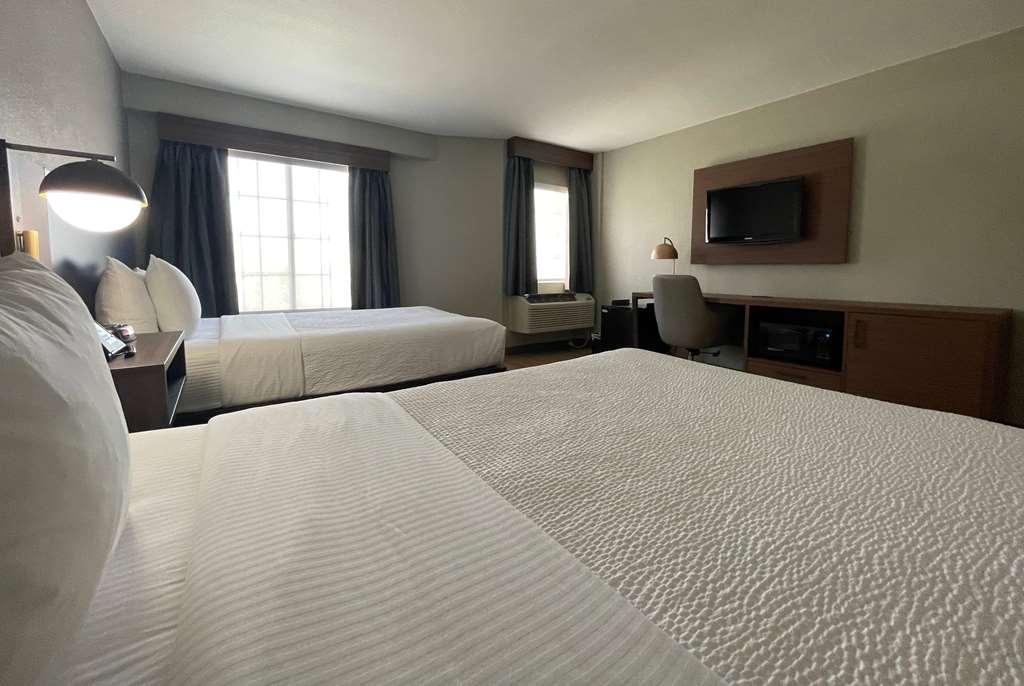 La Quinta By Wyndham Dallas Dfw Airport North Irving Pokoj fotografie