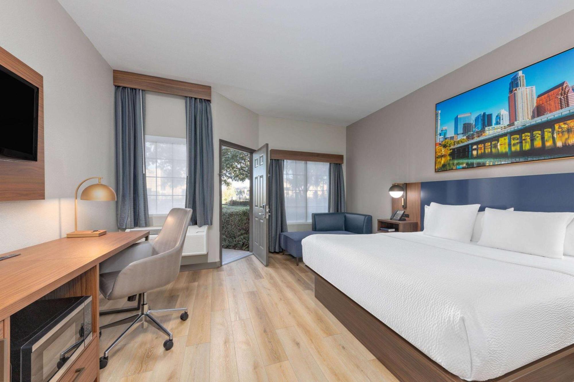 La Quinta By Wyndham Dallas Dfw Airport North Irving Exteriér fotografie