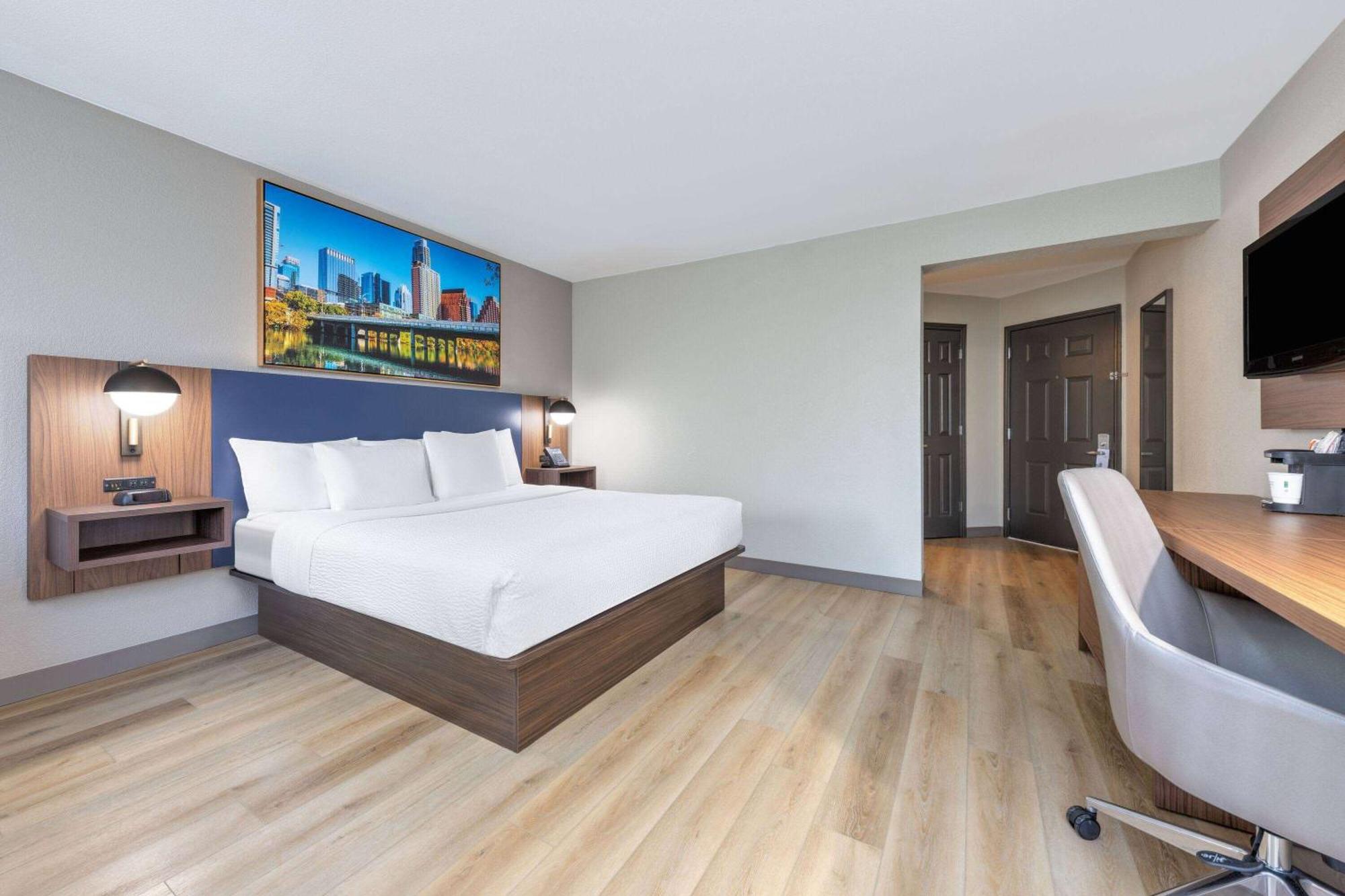 La Quinta By Wyndham Dallas Dfw Airport North Irving Exteriér fotografie