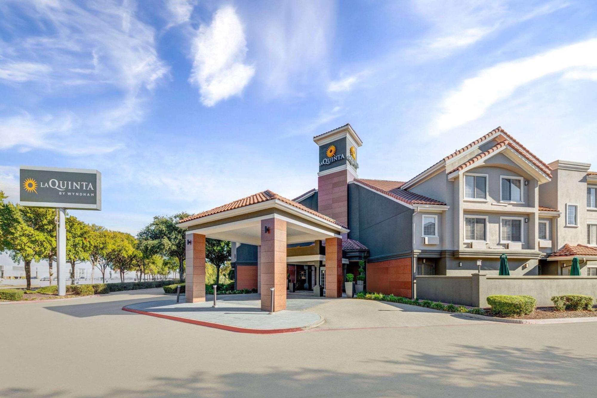 La Quinta By Wyndham Dallas Dfw Airport North Irving Exteriér fotografie