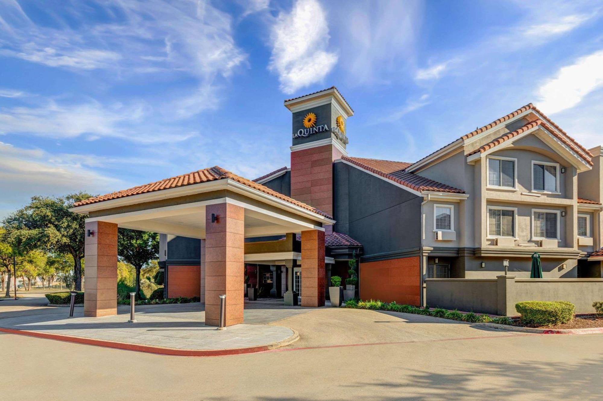 La Quinta By Wyndham Dallas Dfw Airport North Irving Exteriér fotografie